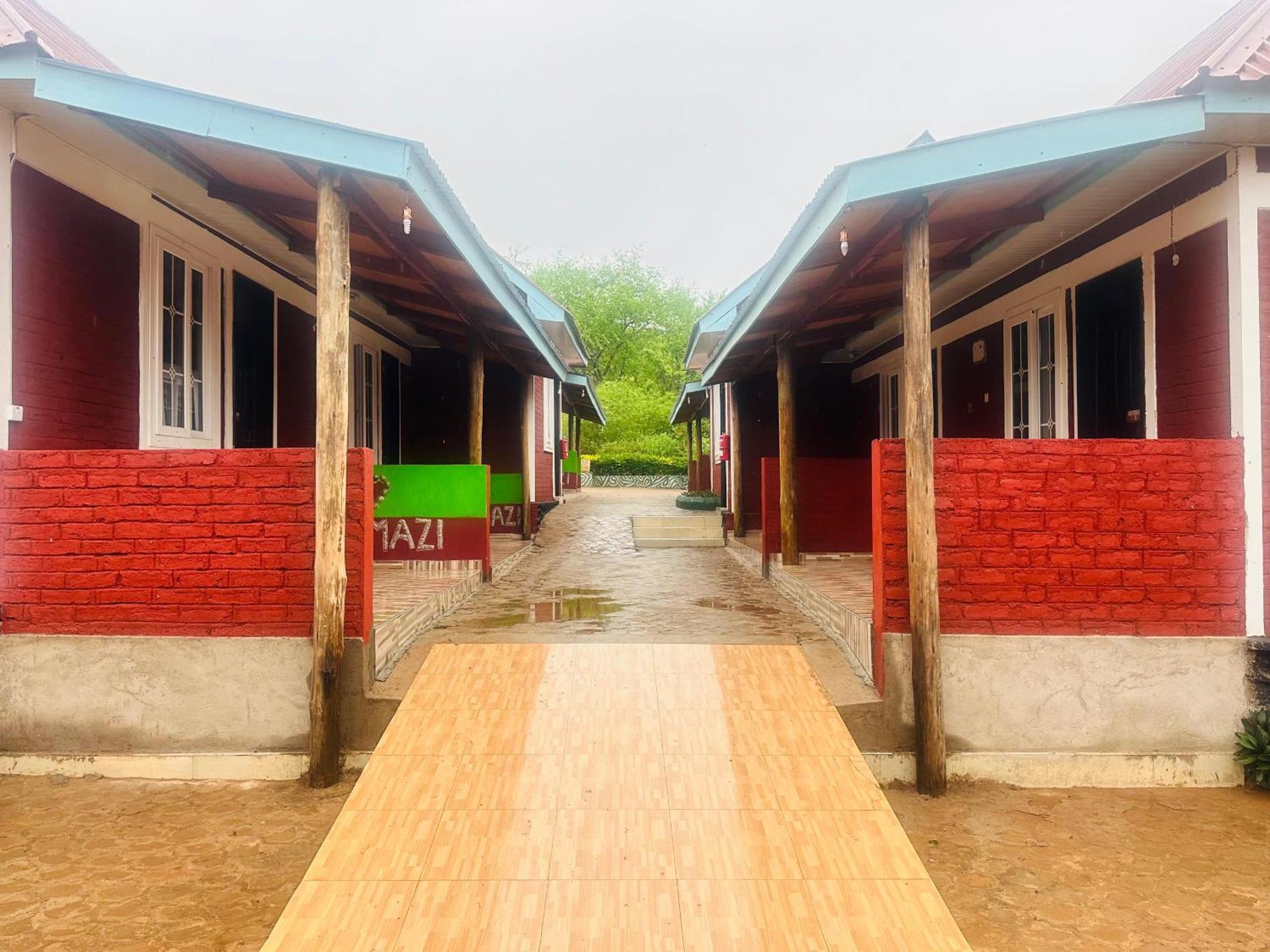 Mkomazi Hotels And Camps Hegoma المظهر الخارجي الصورة