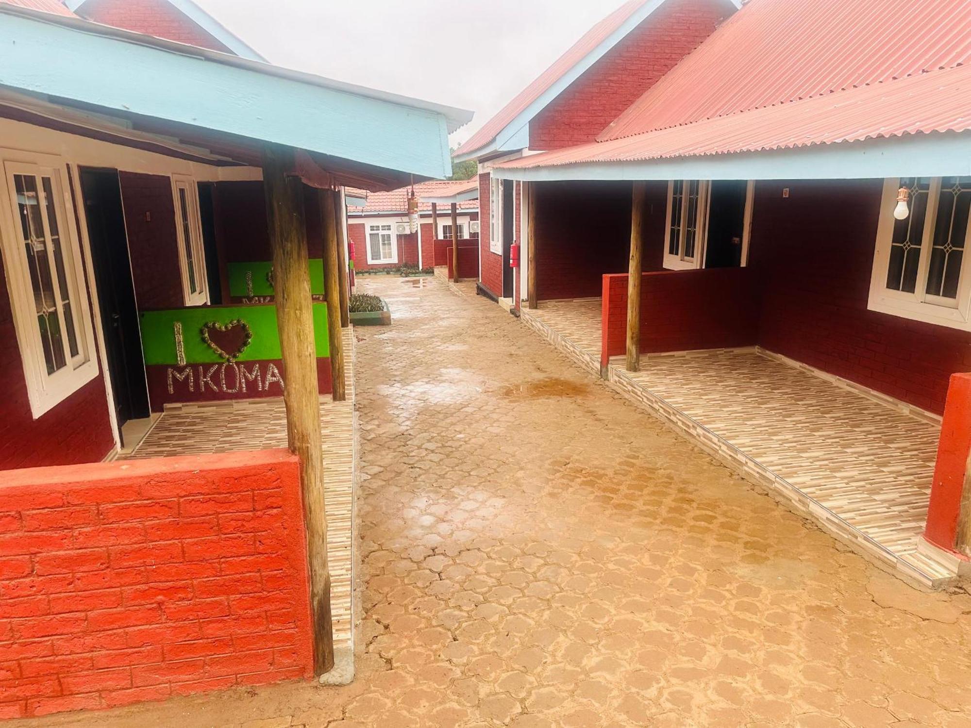 Mkomazi Hotels And Camps Hegoma المظهر الخارجي الصورة