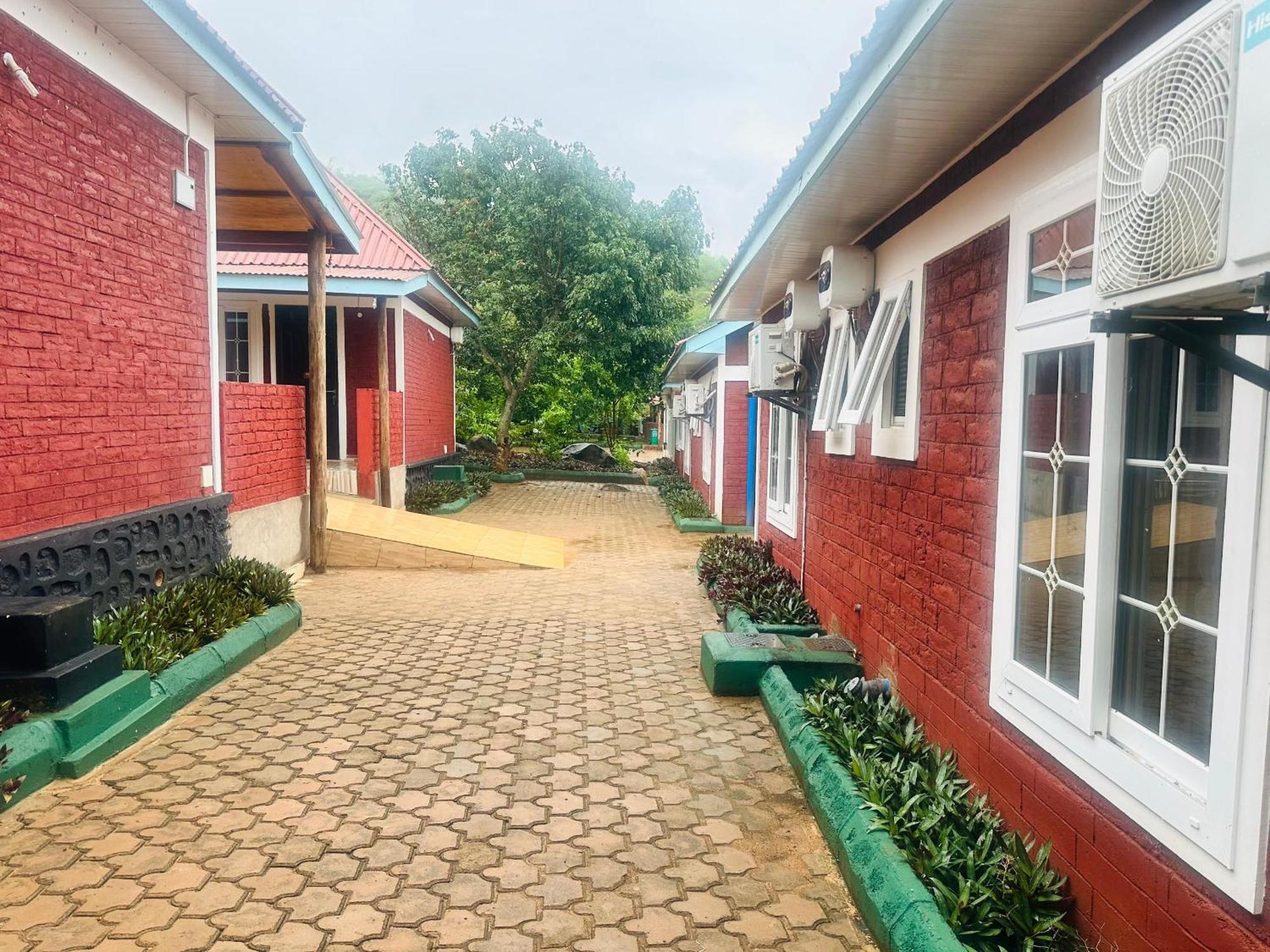 Mkomazi Hotels And Camps Hegoma المظهر الخارجي الصورة