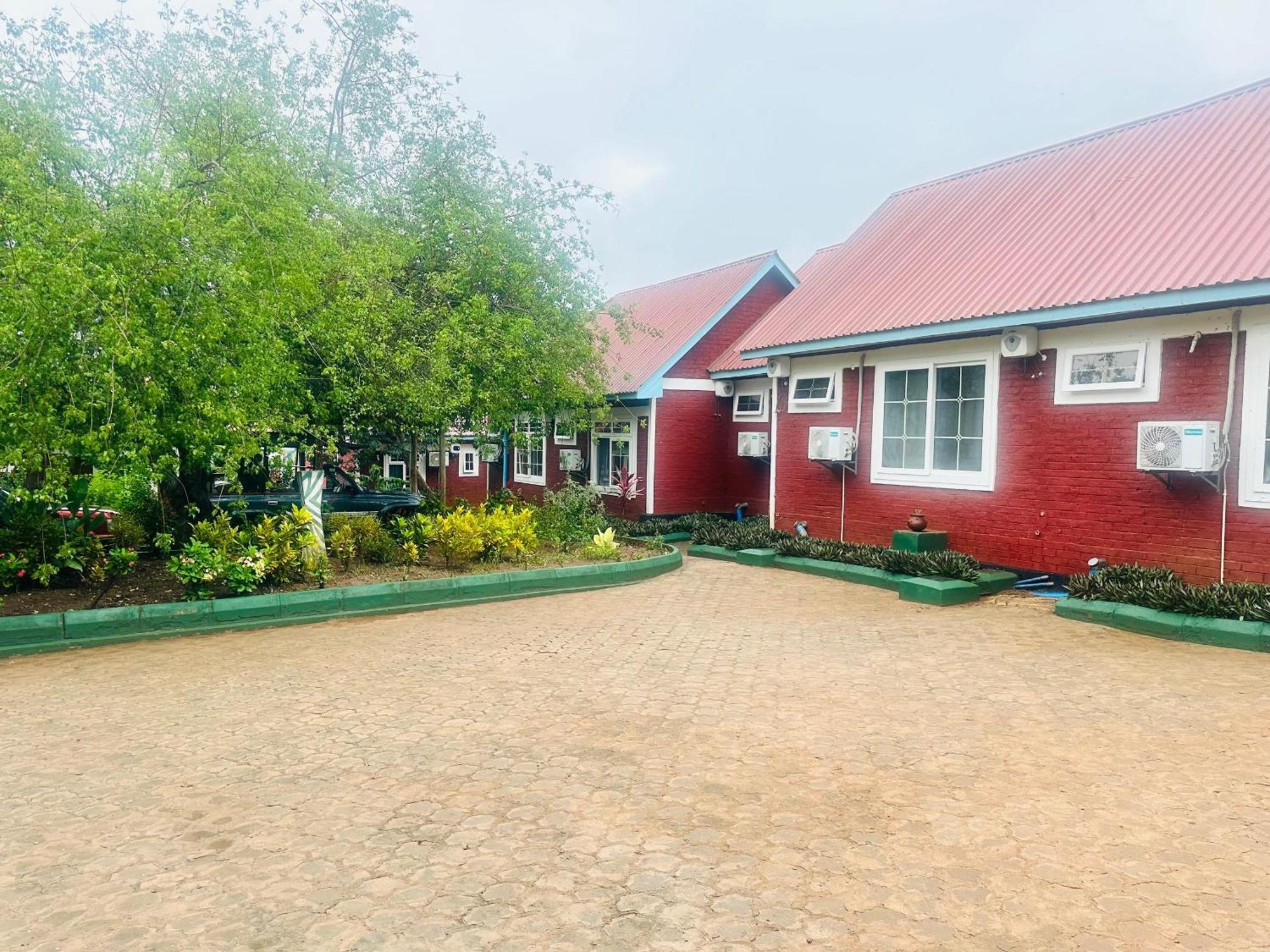 Mkomazi Hotels And Camps Hegoma المظهر الخارجي الصورة