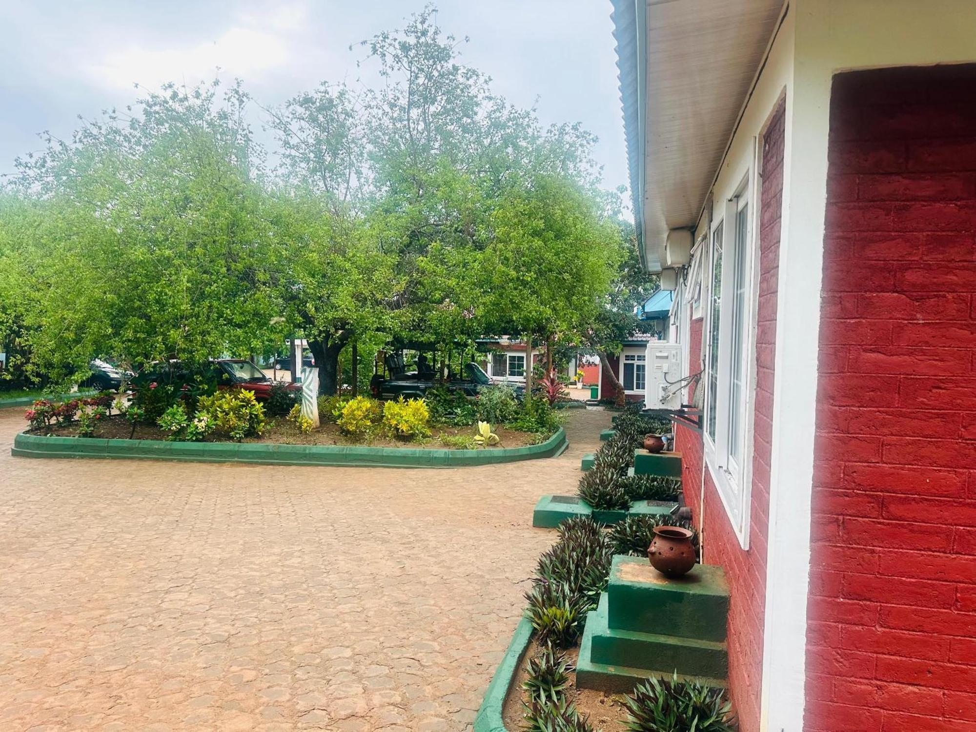Mkomazi Hotels And Camps Hegoma المظهر الخارجي الصورة