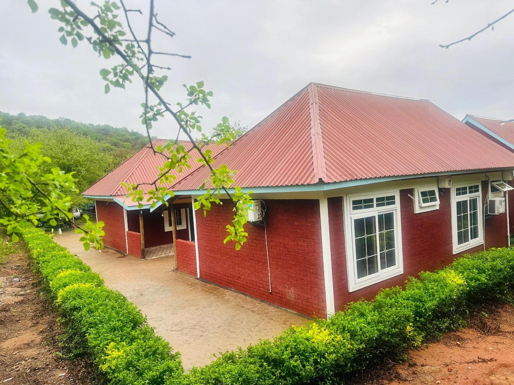 Mkomazi Hotels And Camps Hegoma المظهر الخارجي الصورة