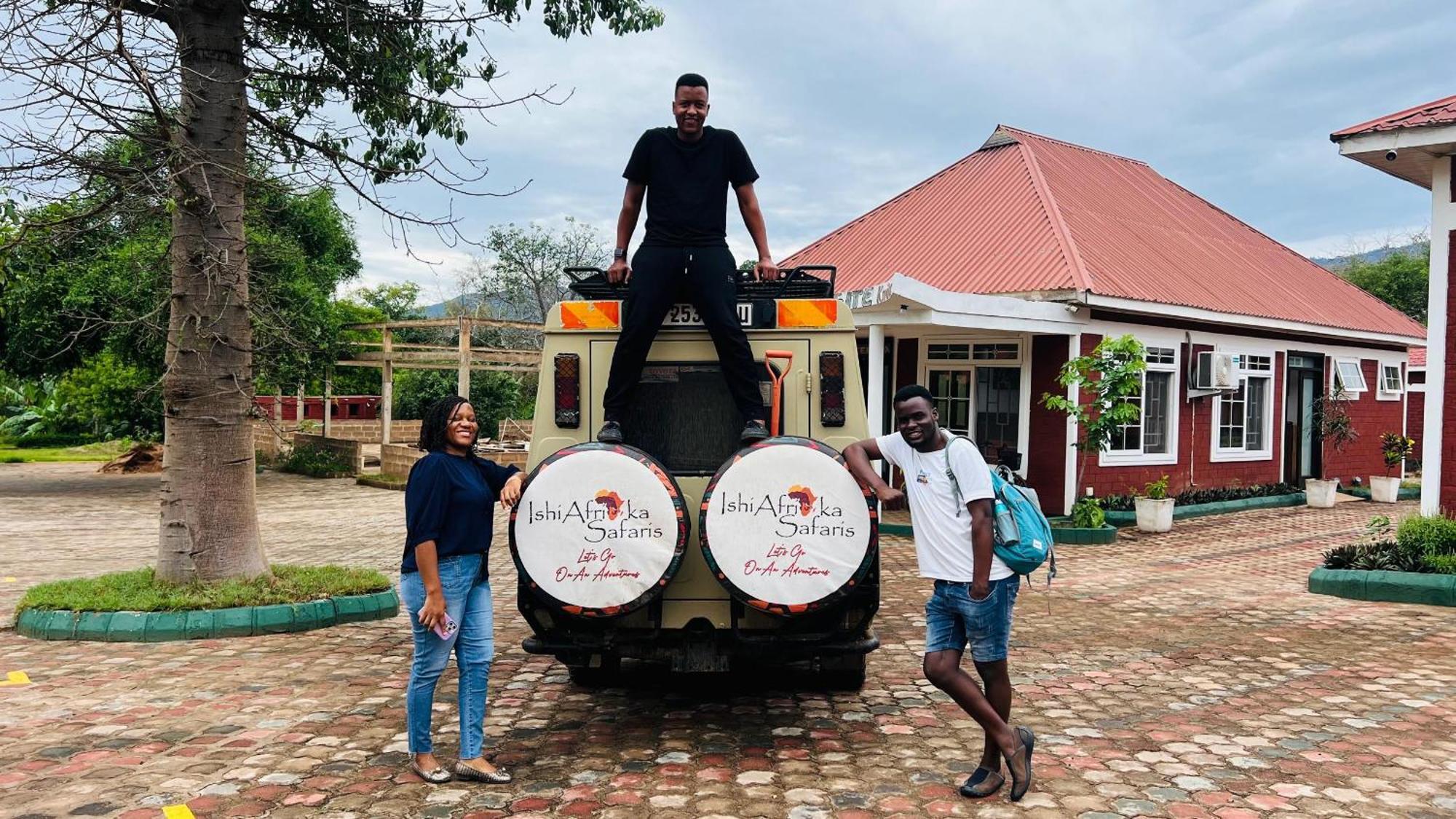 Mkomazi Hotels And Camps Hegoma المظهر الخارجي الصورة