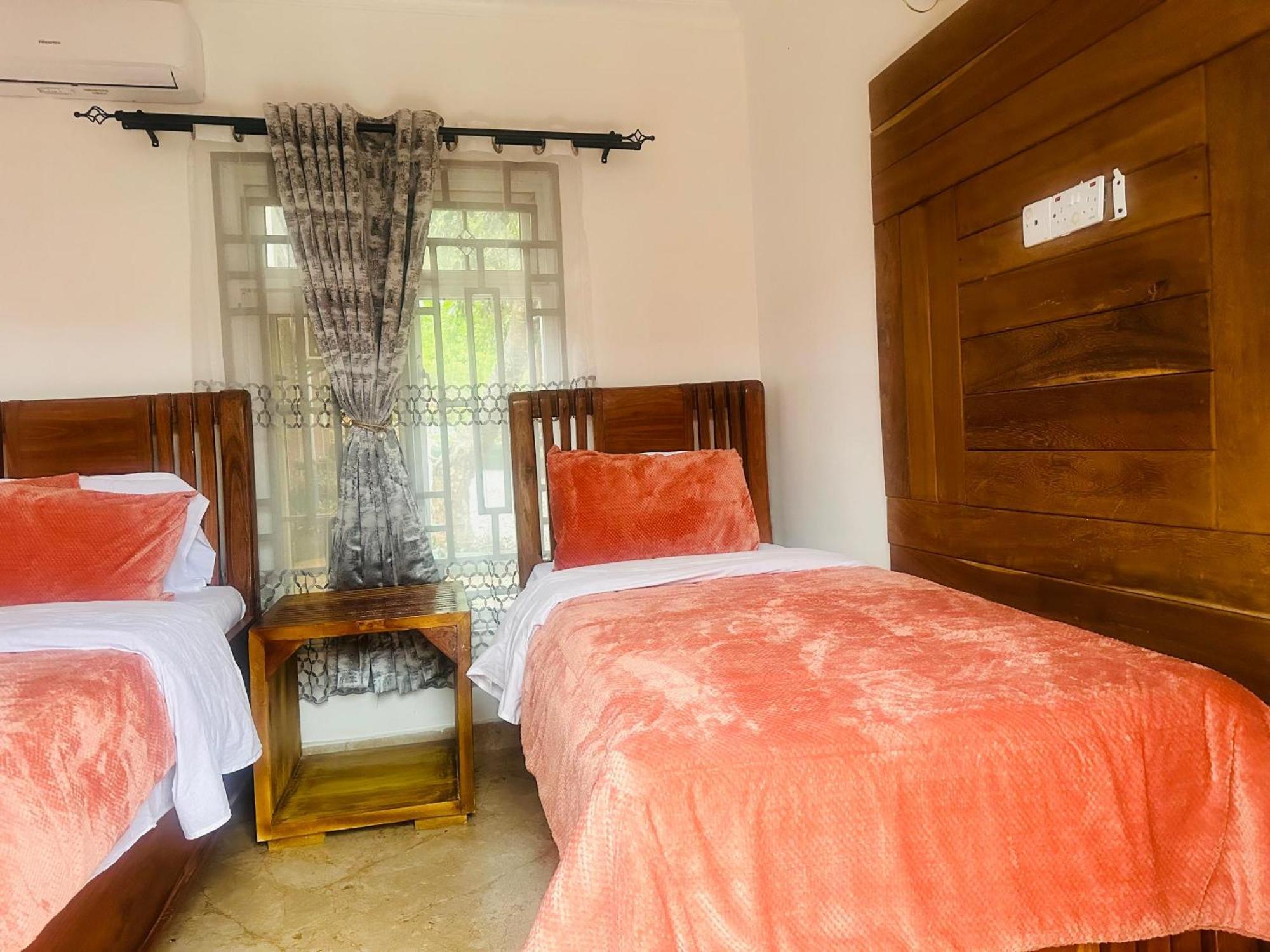 Mkomazi Hotels And Camps Hegoma المظهر الخارجي الصورة