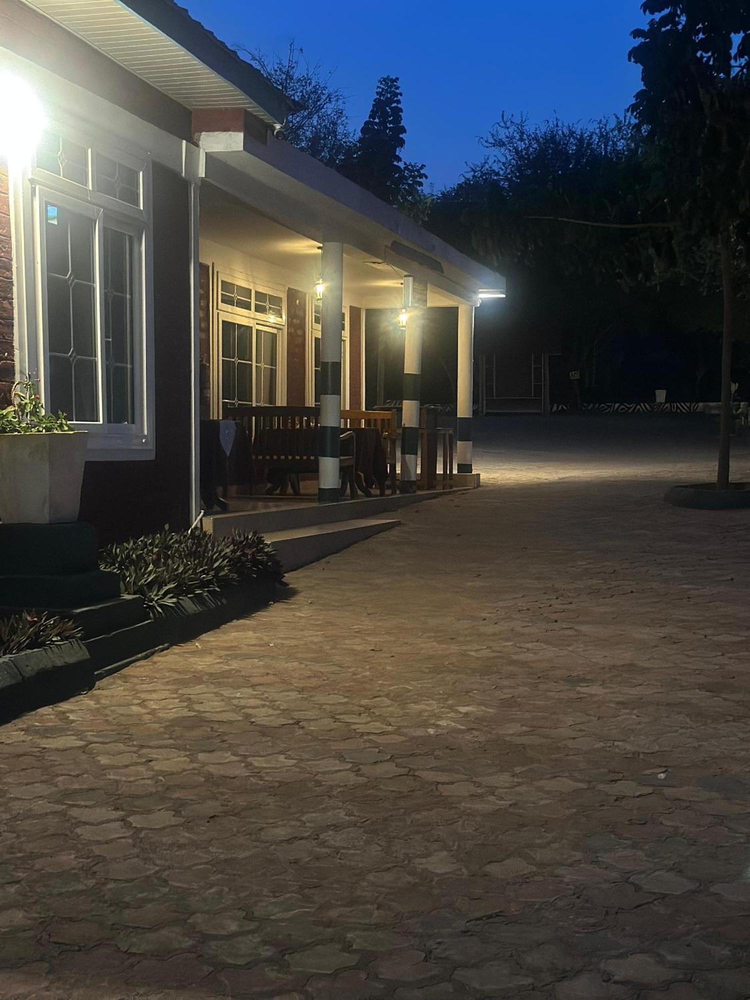 Mkomazi Hotels And Camps Hegoma المظهر الخارجي الصورة