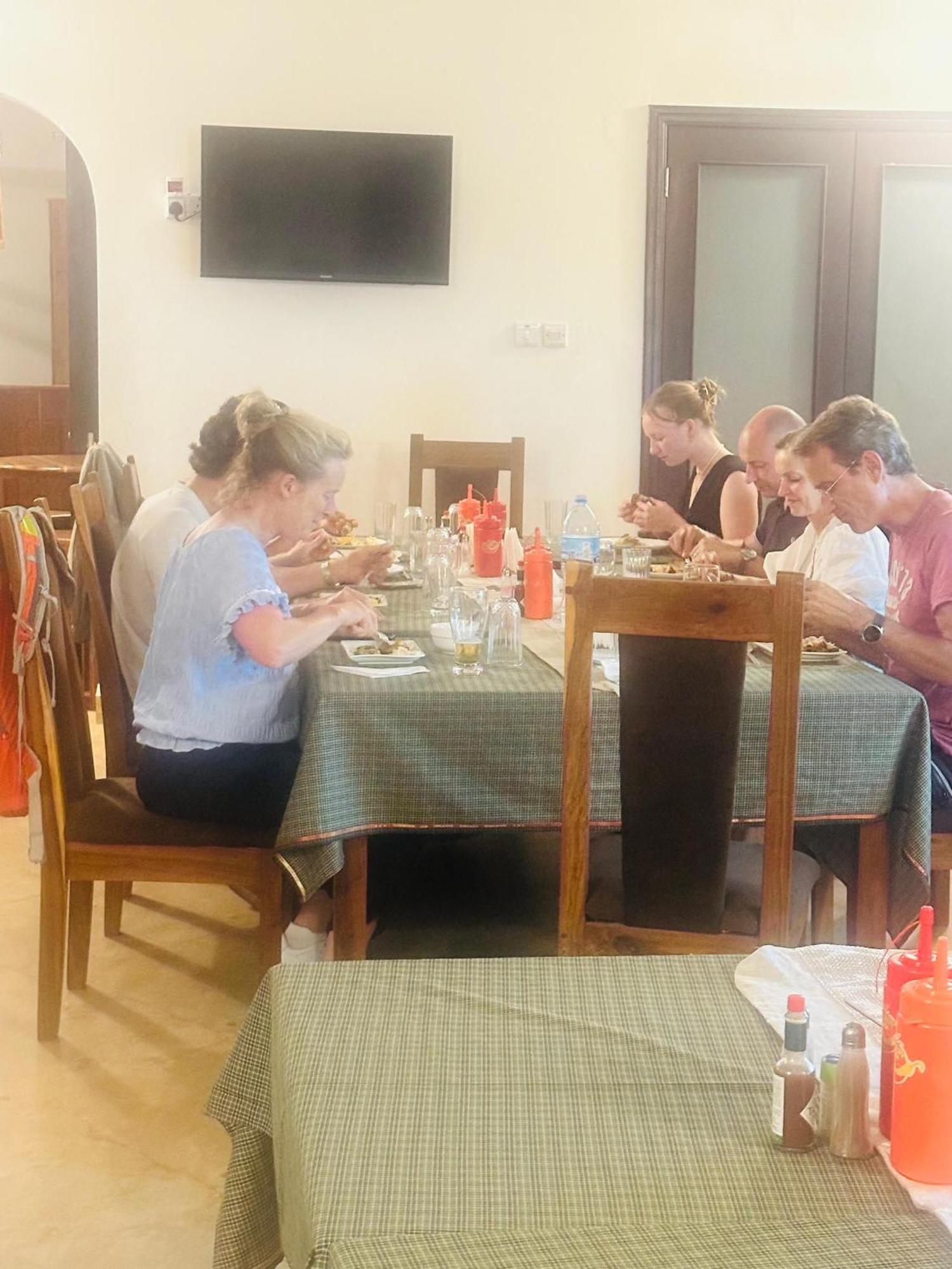 Mkomazi Hotels And Camps Hegoma المظهر الخارجي الصورة