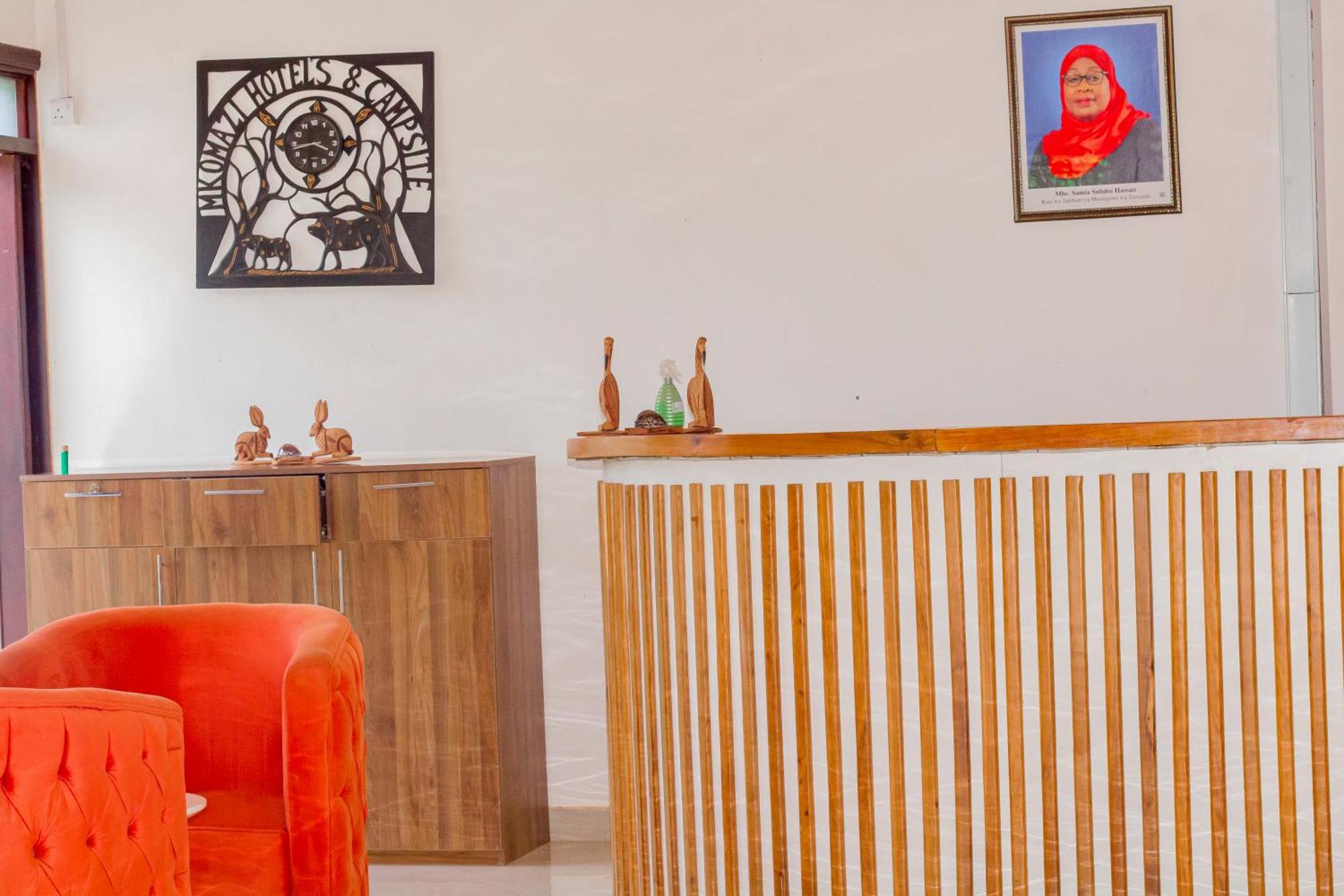 Mkomazi Hotels And Camps Hegoma المظهر الخارجي الصورة