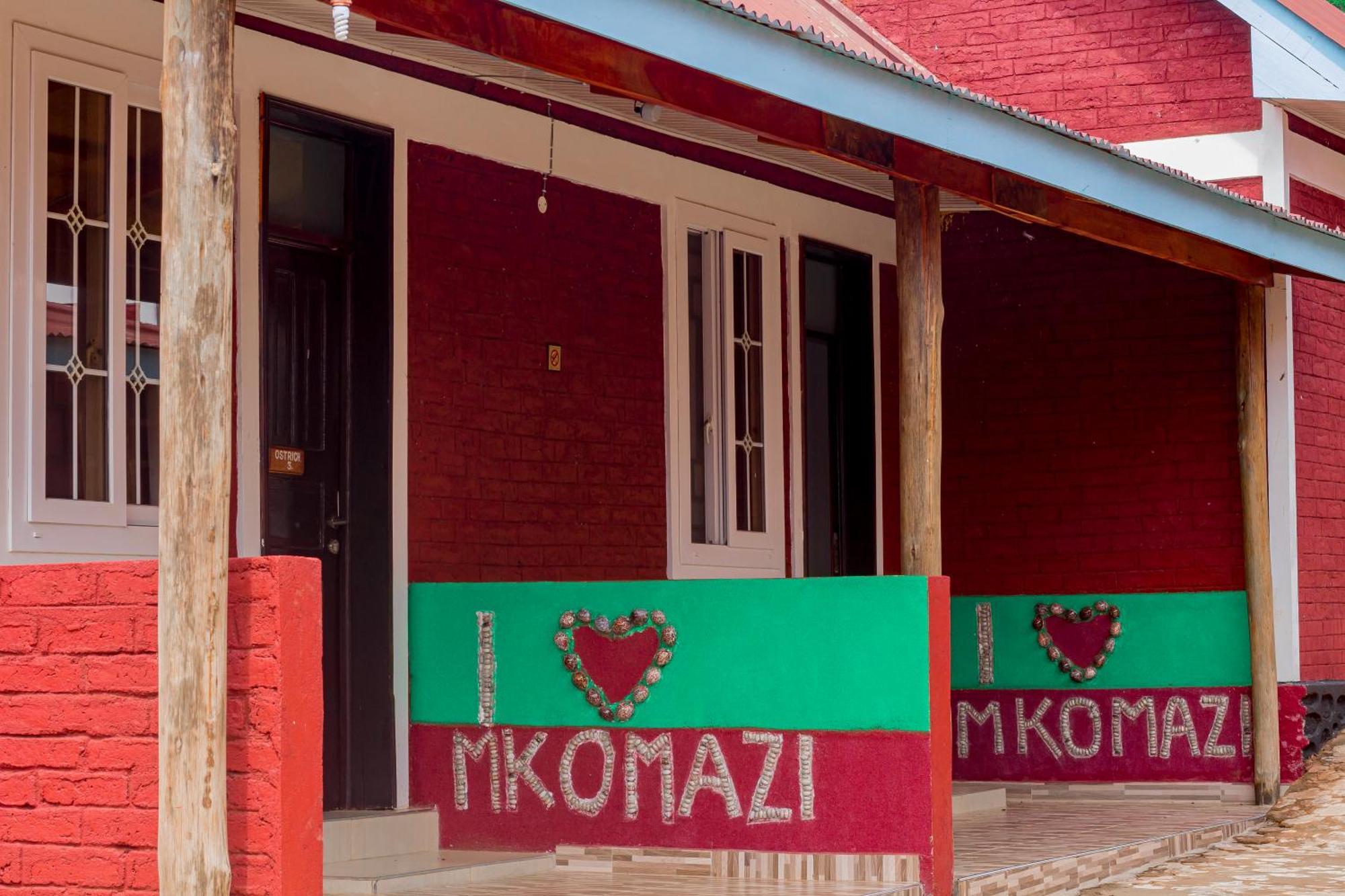 Mkomazi Hotels And Camps Hegoma المظهر الخارجي الصورة