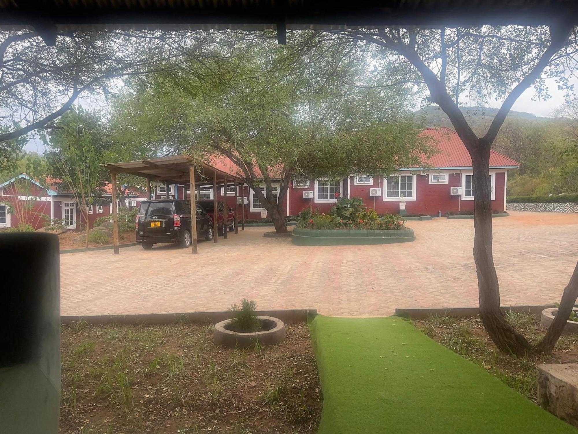 Mkomazi Hotels And Camps Hegoma المظهر الخارجي الصورة