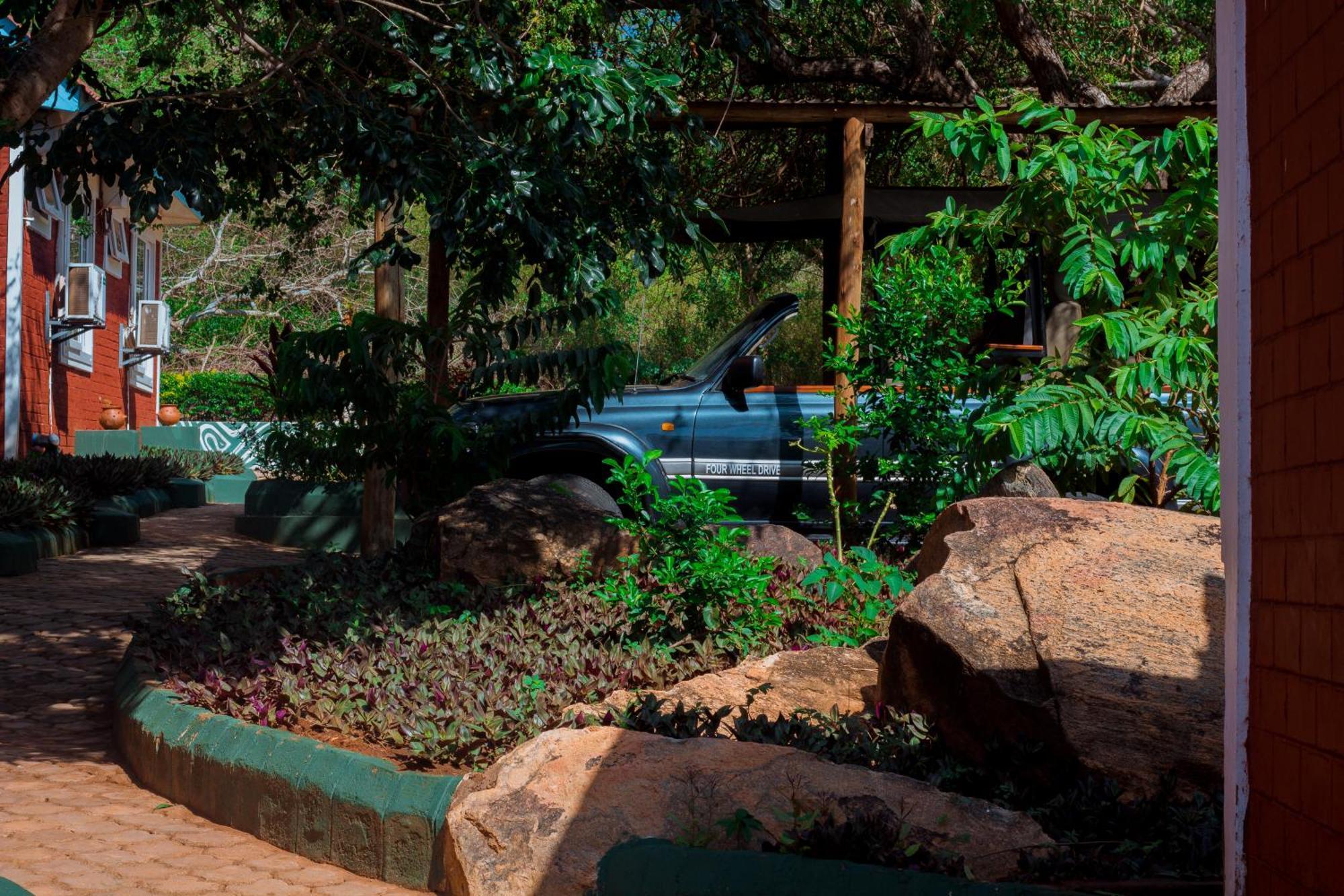 Mkomazi Hotels And Camps Hegoma المظهر الخارجي الصورة