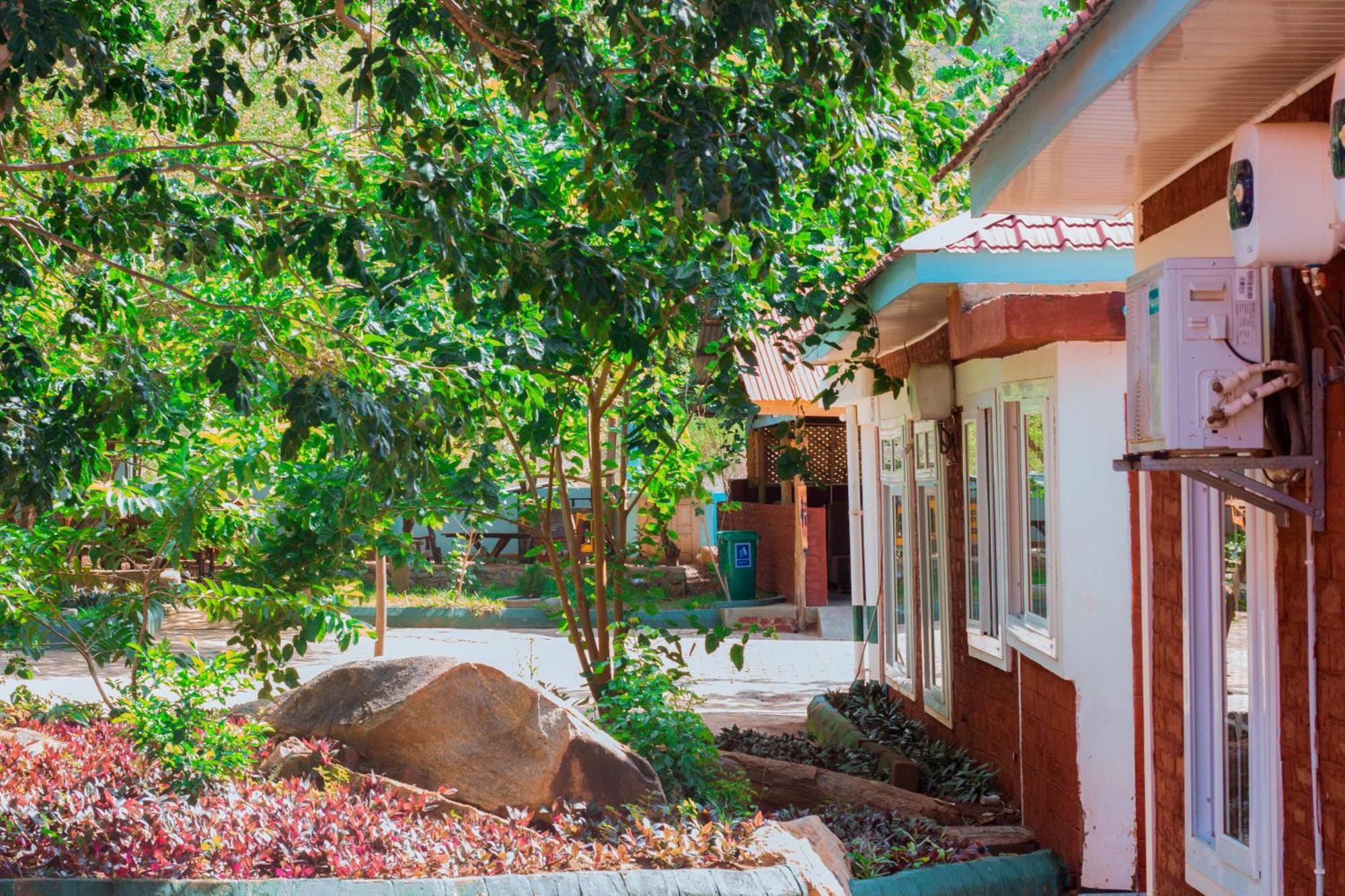 Mkomazi Hotels And Camps Hegoma المظهر الخارجي الصورة