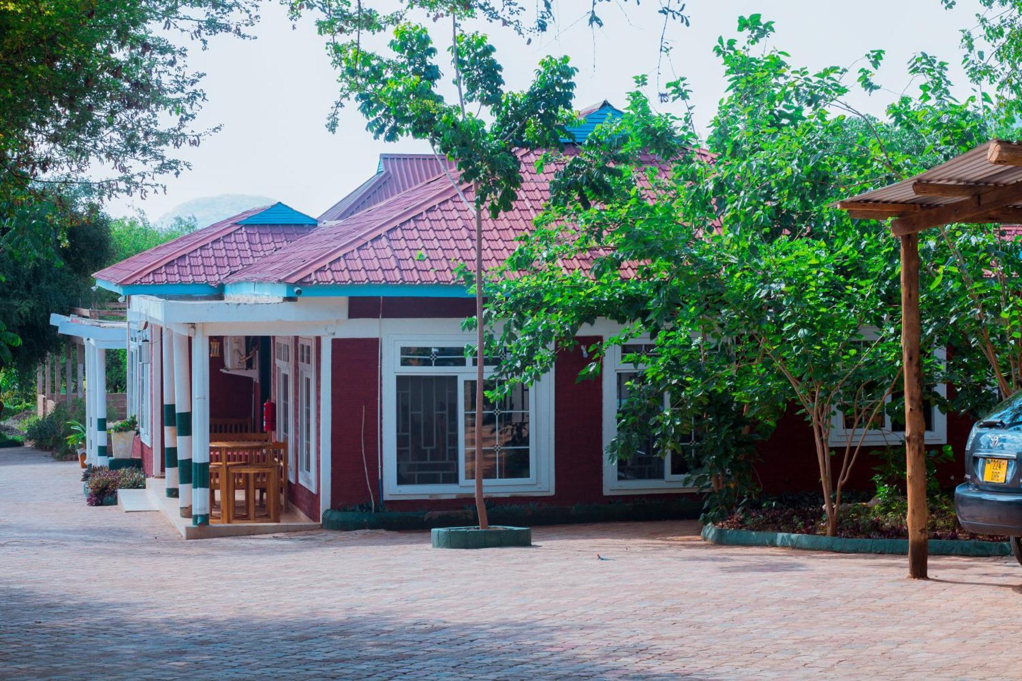 Mkomazi Hotels And Camps Hegoma المظهر الخارجي الصورة