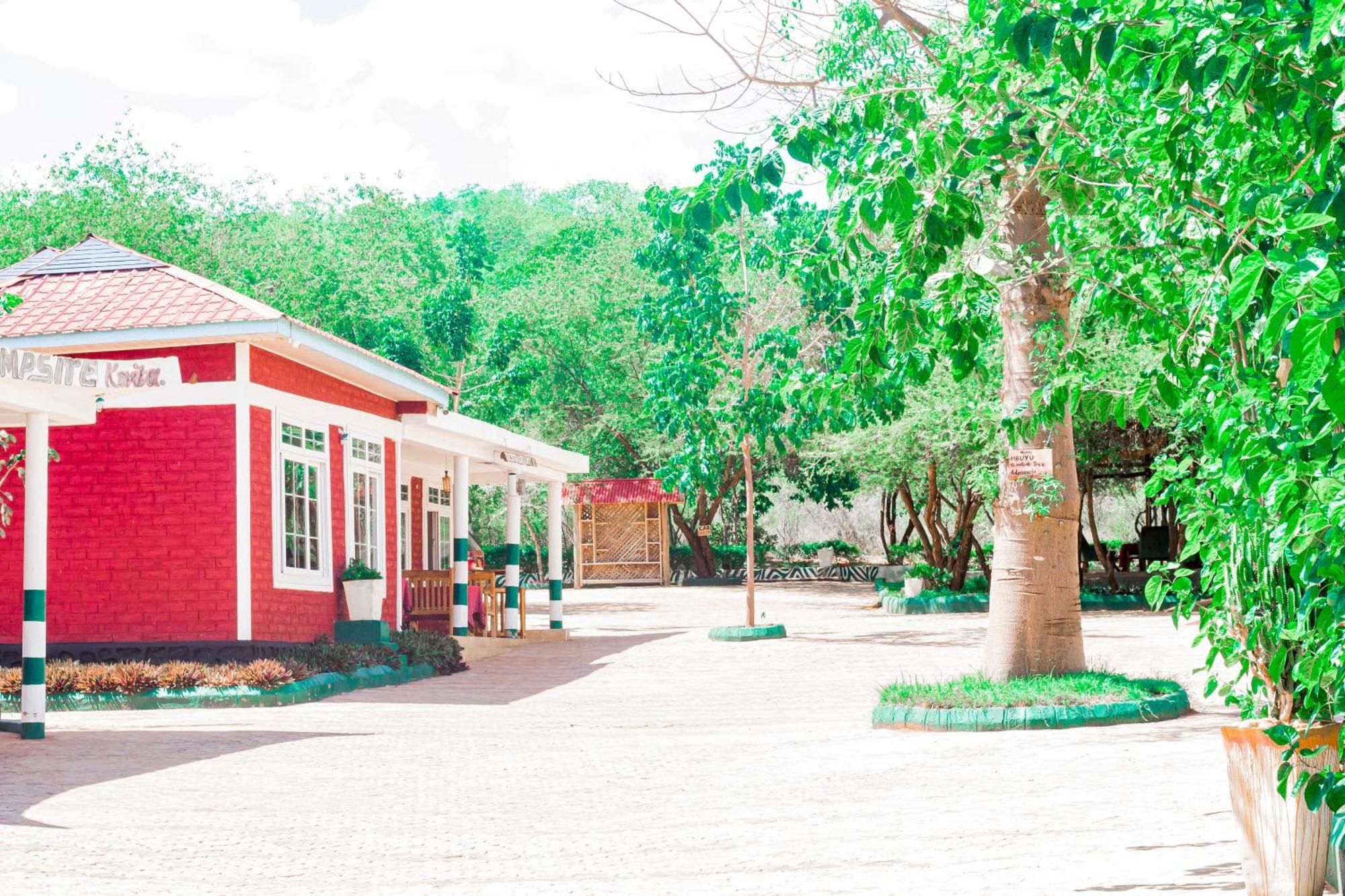 Mkomazi Hotels And Camps Hegoma المظهر الخارجي الصورة