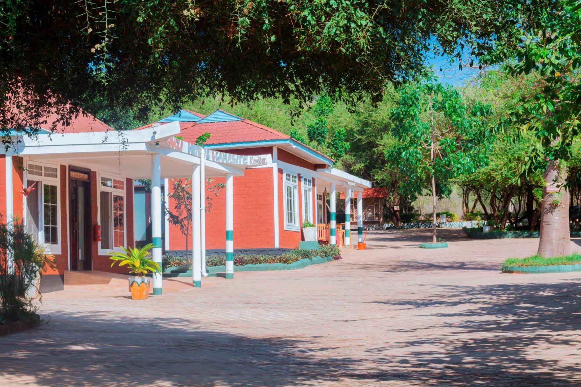 Mkomazi Hotels And Camps Hegoma المظهر الخارجي الصورة